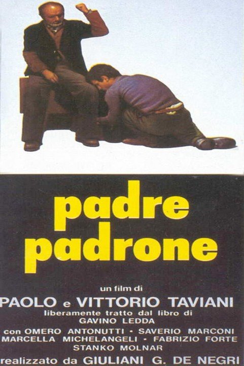 Padre Padrone poster