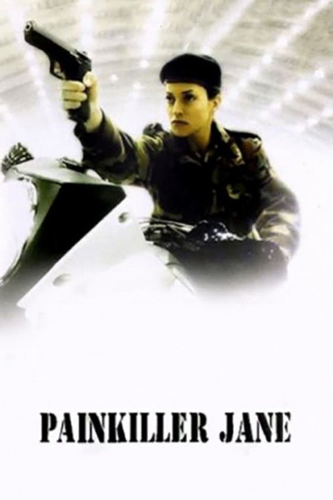 Painkiller Jane poster