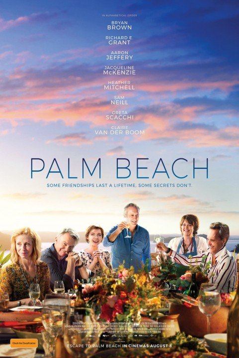 Palm Beach (2019) poster