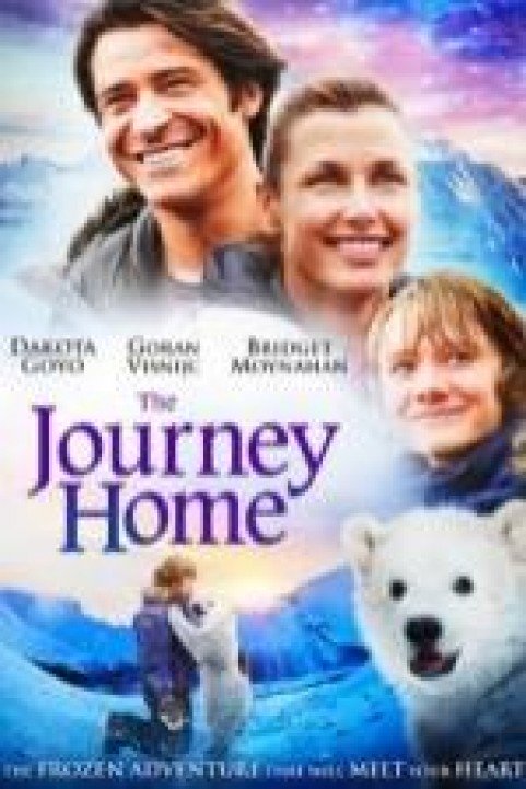 Pandas: The Journey Home poster