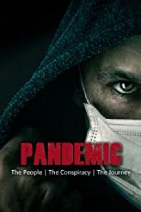 Pandemic: the people, the conspiracy, the journey poster