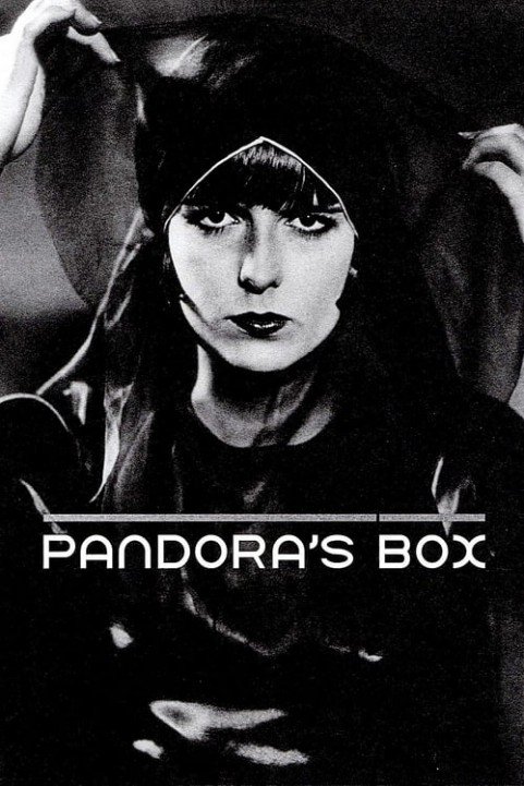 Pandora's Box poster