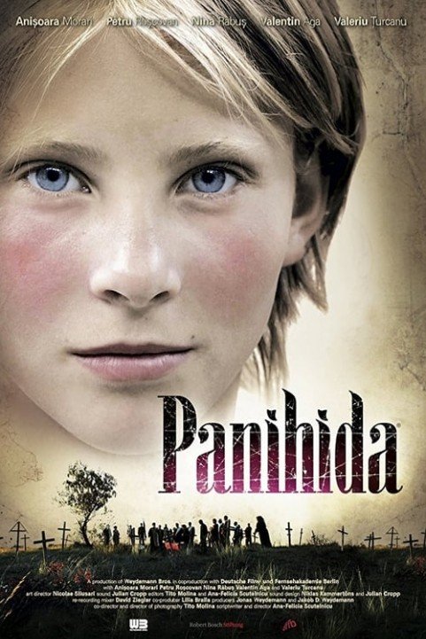 Panihida poster