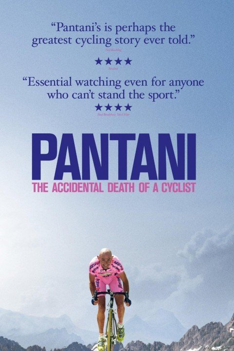 Pantani: The Accidental Death of a Cyclist poster