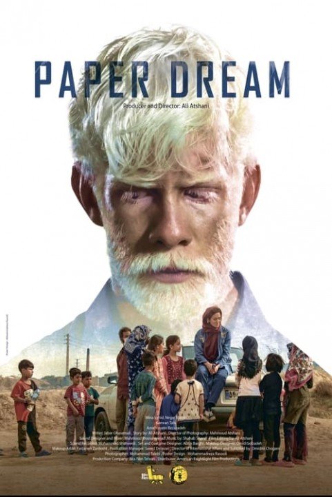 Paper Dream poster