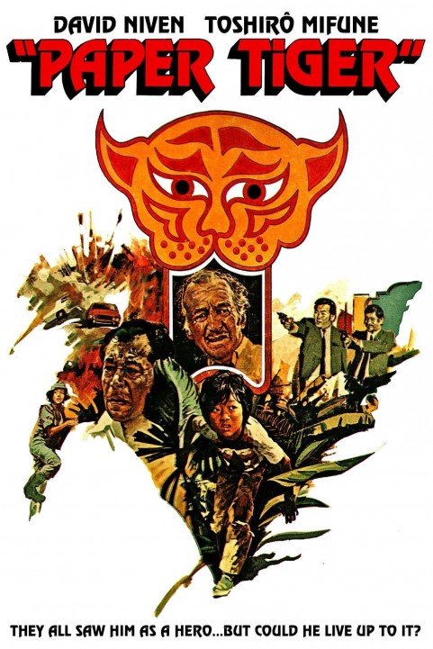 Paper Tiger poster