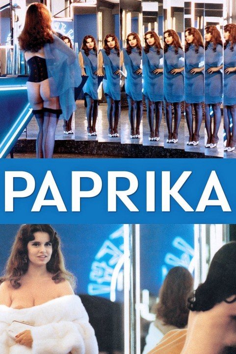 Paprika (1991) poster