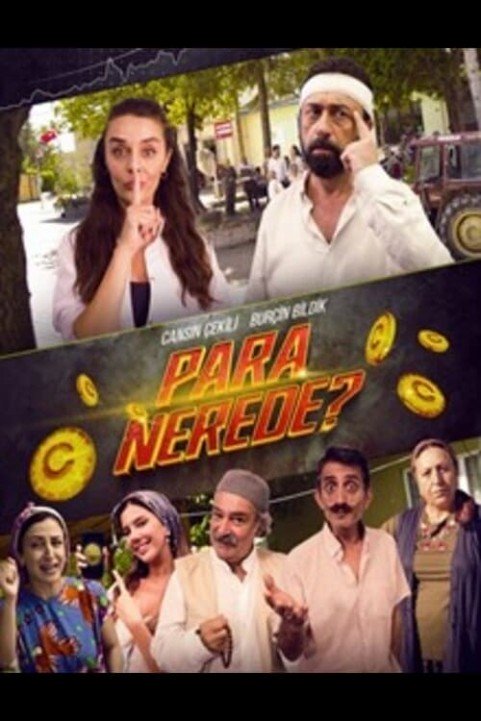 Para Nerede? poster