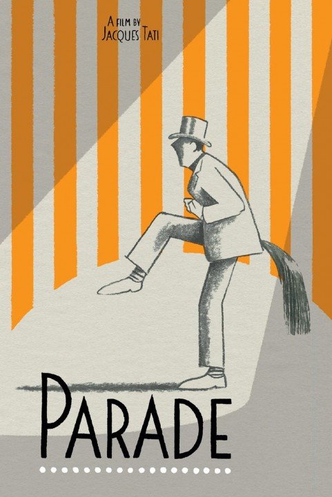 Parade poster