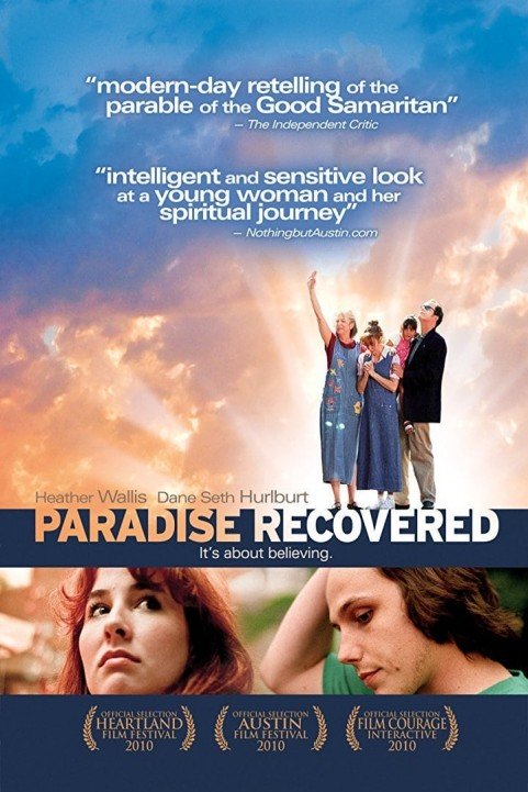 Paradise Recovered poster