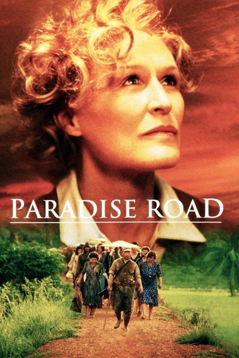 Paradise Road poster