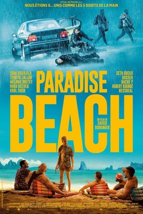 Paradise Beach (2019) poster