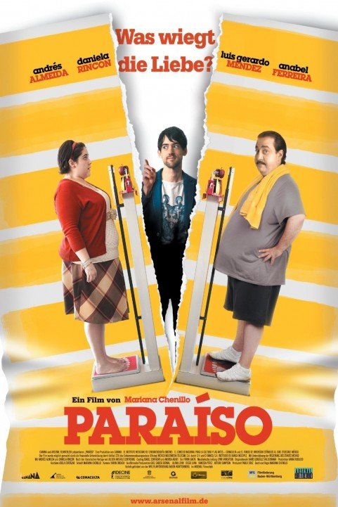 ParaÃ­so poster