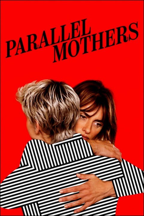 Parallel Mothers poster