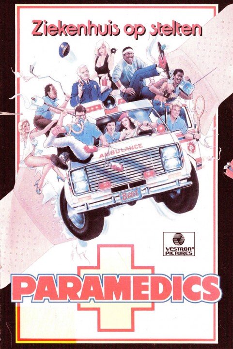 Paramedics poster