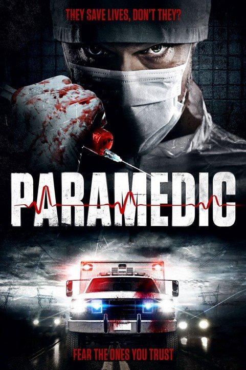 Paramedics 2016 poster