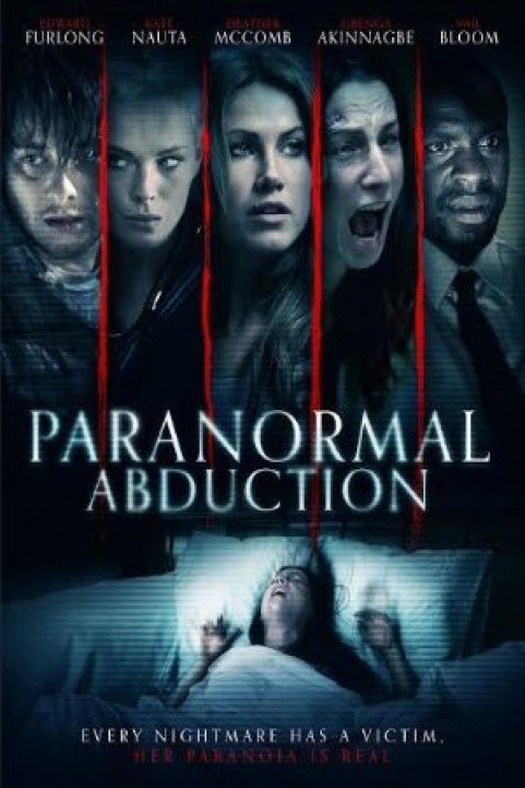 Paranormal Abduction poster