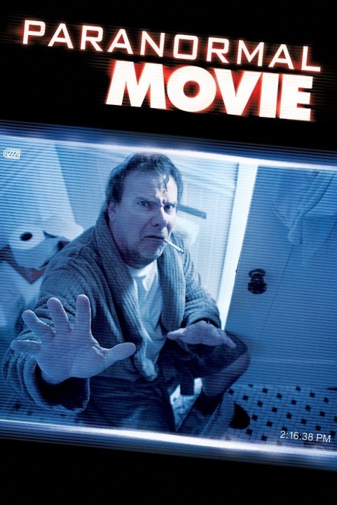 Paranormal Movie (2013) poster