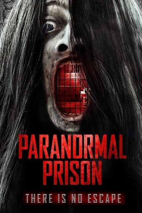 Paranormal Prison poster