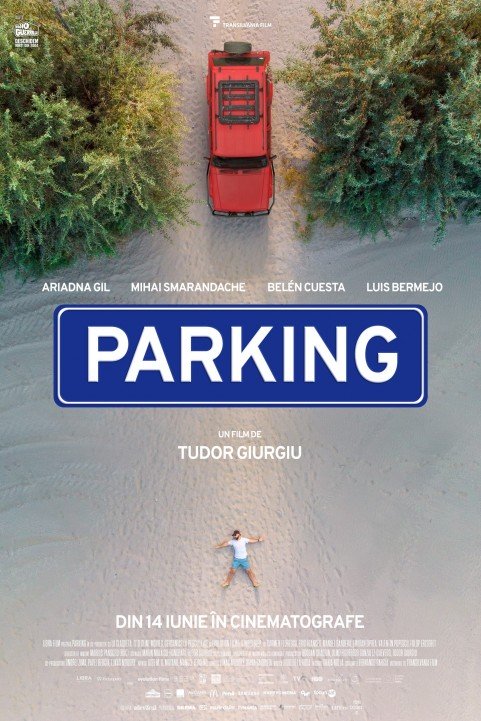 Parking poster