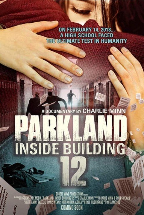 Parkland: Inside Building 12 poster