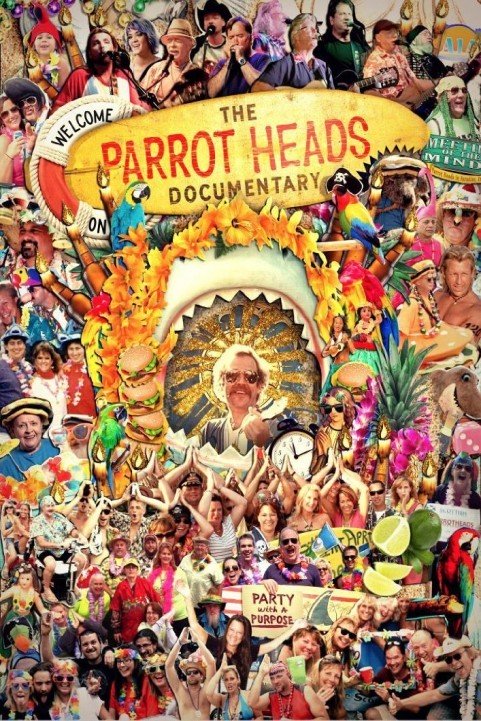 Parrot Heads poster