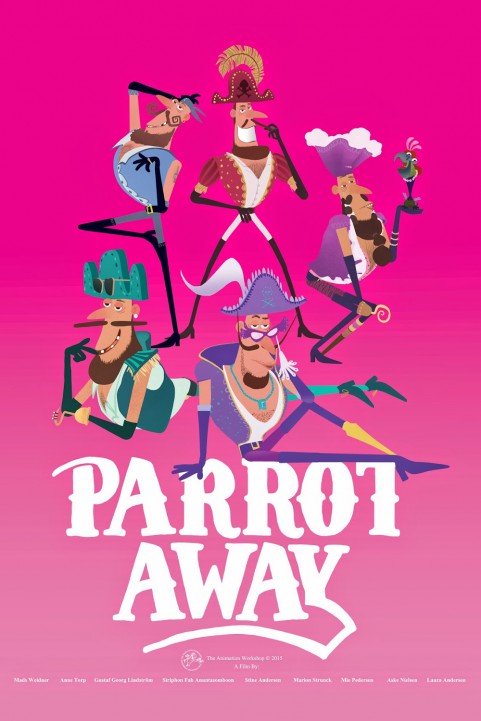 Parrot Away poster