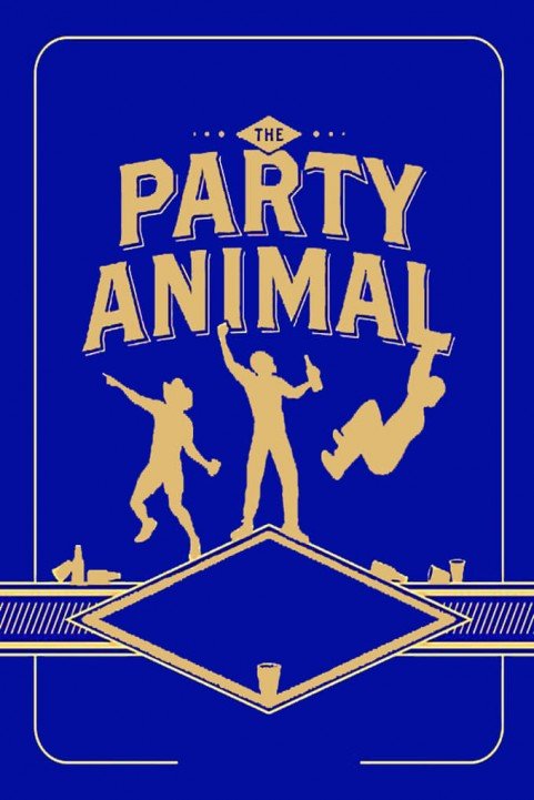 Party Animal poster