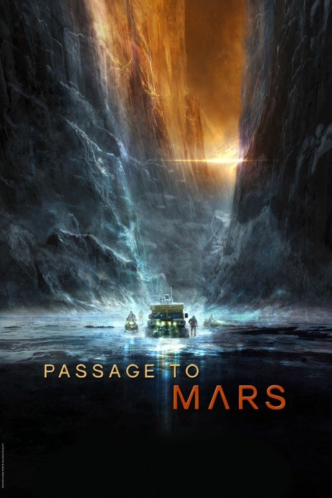 Passage to Mars poster