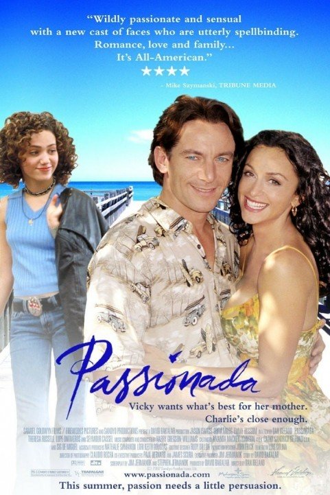 Passionada poster