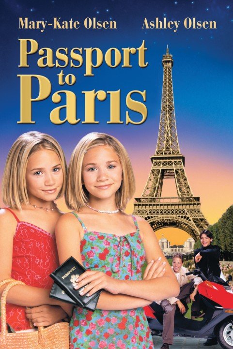 Passport to poster