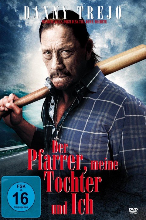 Pastor Shepherd (2010) poster