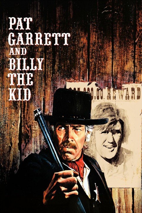 Pat Garrett & Billy the Kid poster