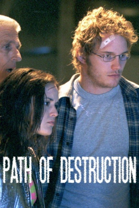 Destruction poster