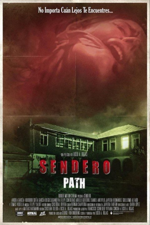 Path poster