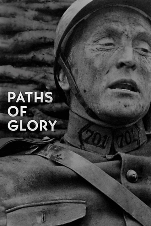 Paths of Glory (1957) poster