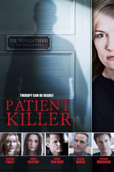 Patient Killer poster