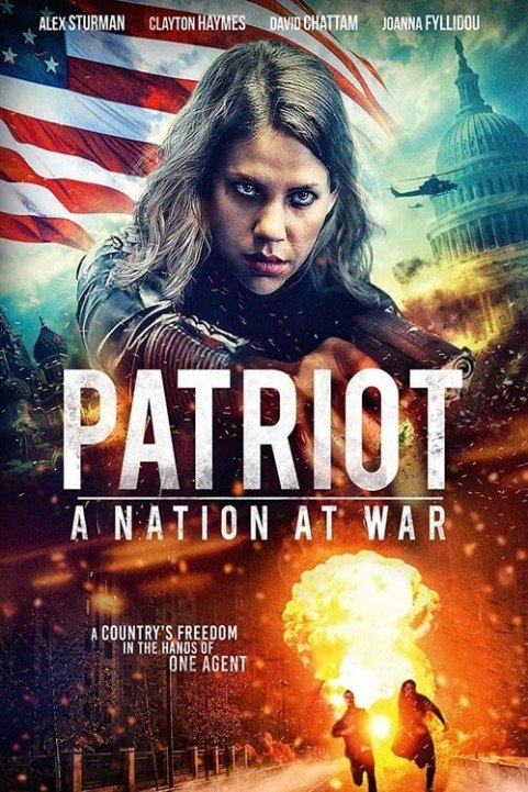 Patriot A Nation At War poster