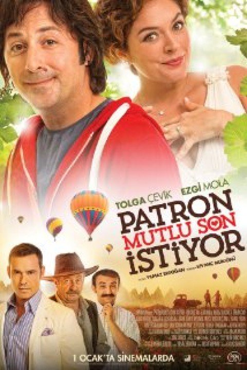 Patron Mutlu Son Istiyor 2 poster