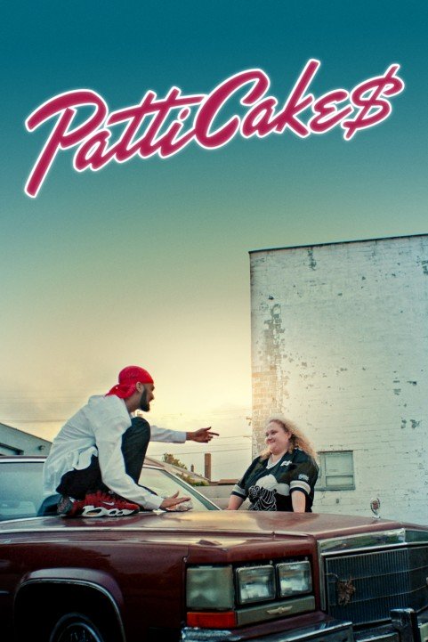 Patti Cake$ (2017) poster