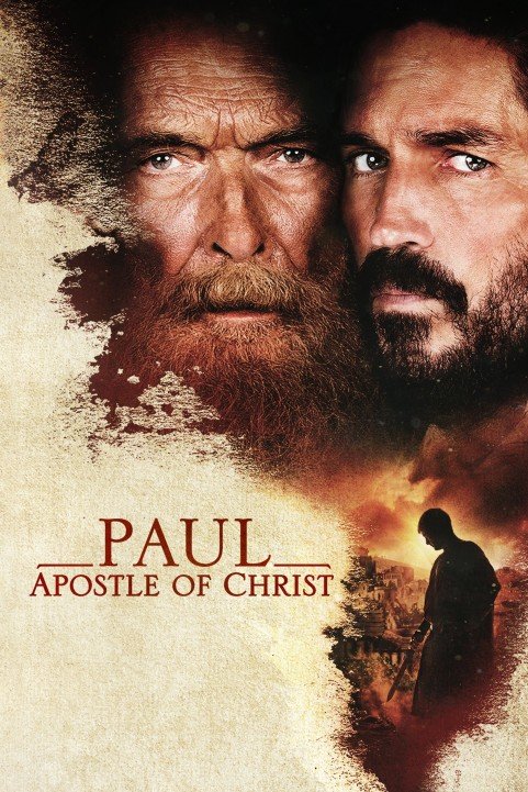 Paul, Apostle of Christ (2018) poster