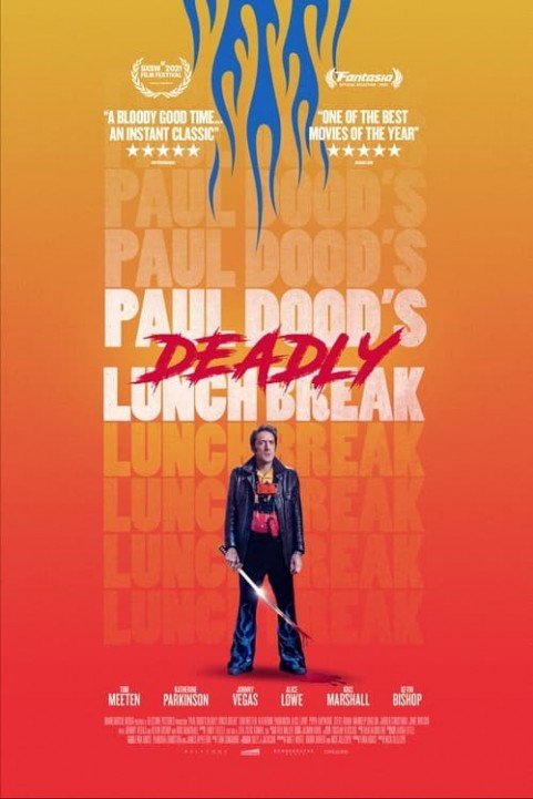 Paul Doodâ€™s Deadly Lunch Break poster