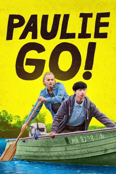 Paulie Go! poster