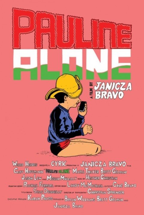 Pauline Alone poster