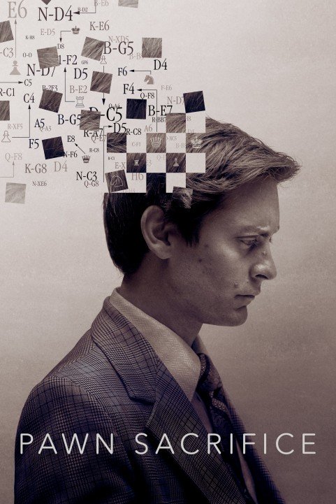 Pawn Sacrifice (2014) poster