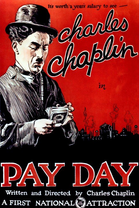 Pay Day poster