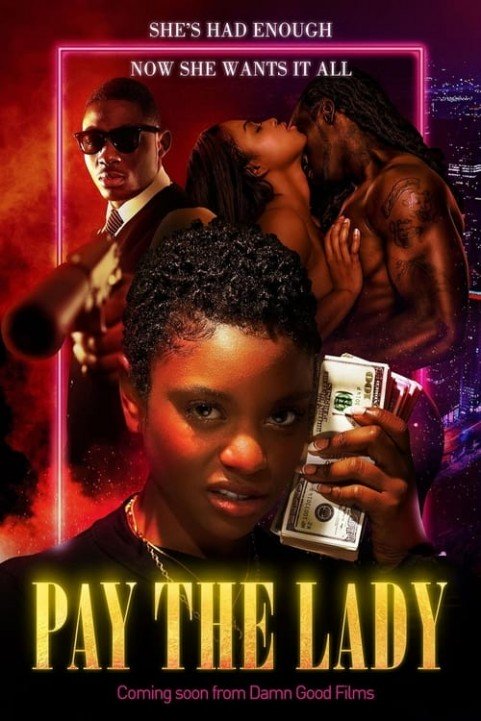 Pay the Lady poster