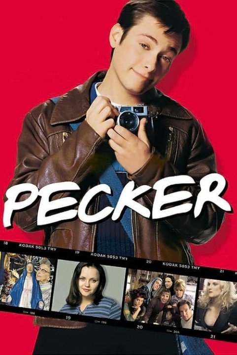 Pecker poster