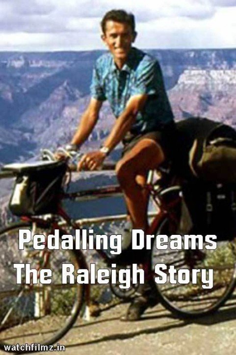 Pedalling Dr poster