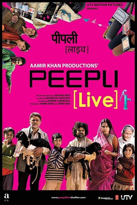 PEEPLI [Live] poster